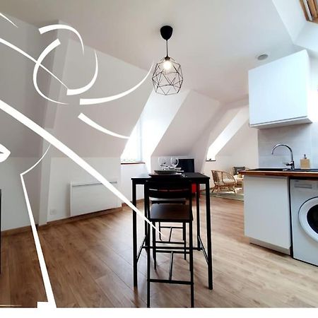 Pop & Suite Par Madame Conciergerie Rennes Buitenkant foto