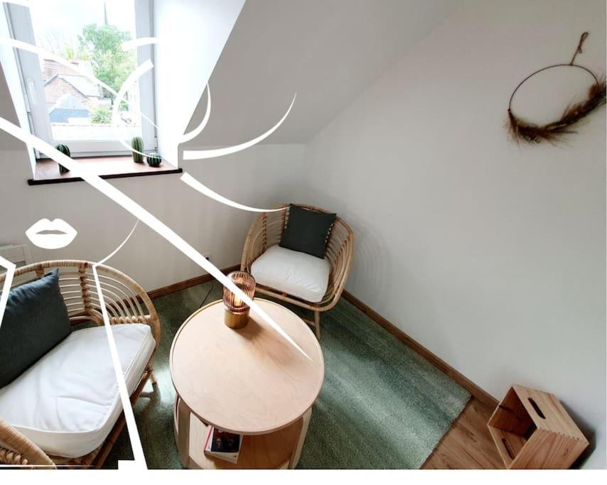 Pop & Suite Par Madame Conciergerie Rennes Buitenkant foto