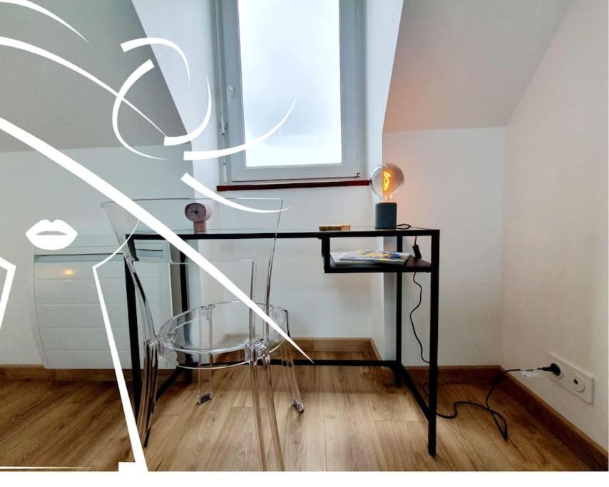 Pop & Suite Par Madame Conciergerie Rennes Buitenkant foto