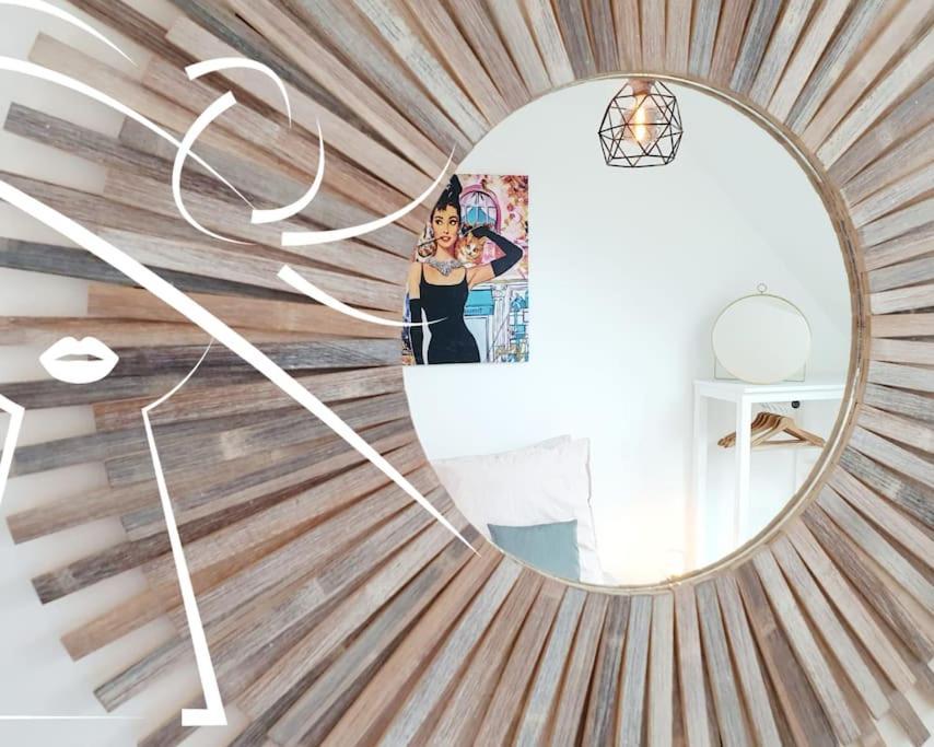 Pop & Suite Par Madame Conciergerie Rennes Buitenkant foto