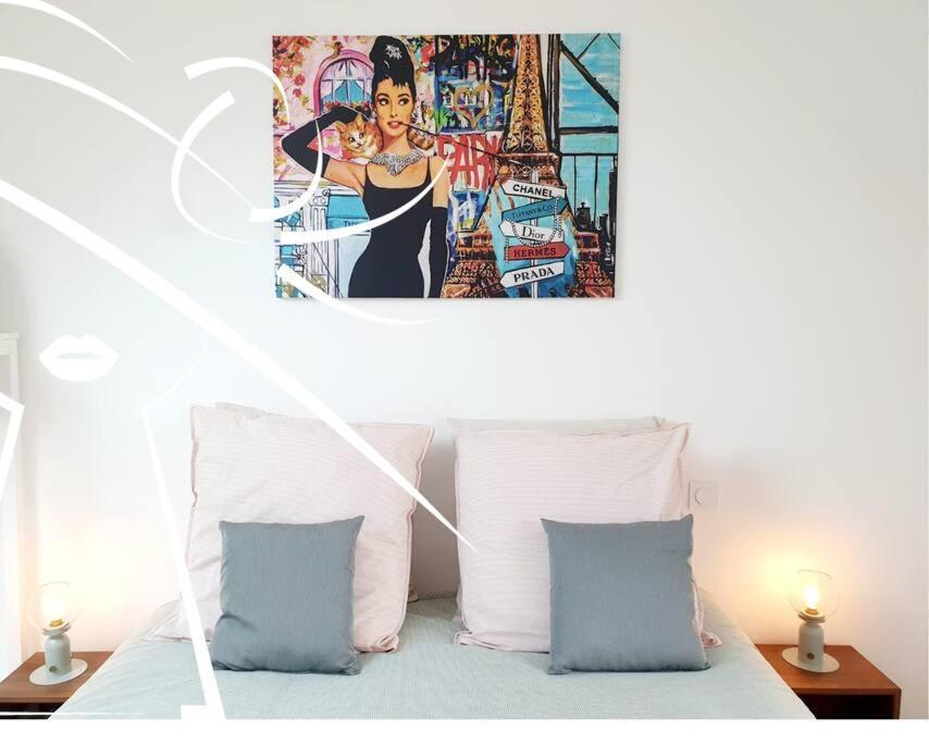 Pop & Suite Par Madame Conciergerie Rennes Buitenkant foto