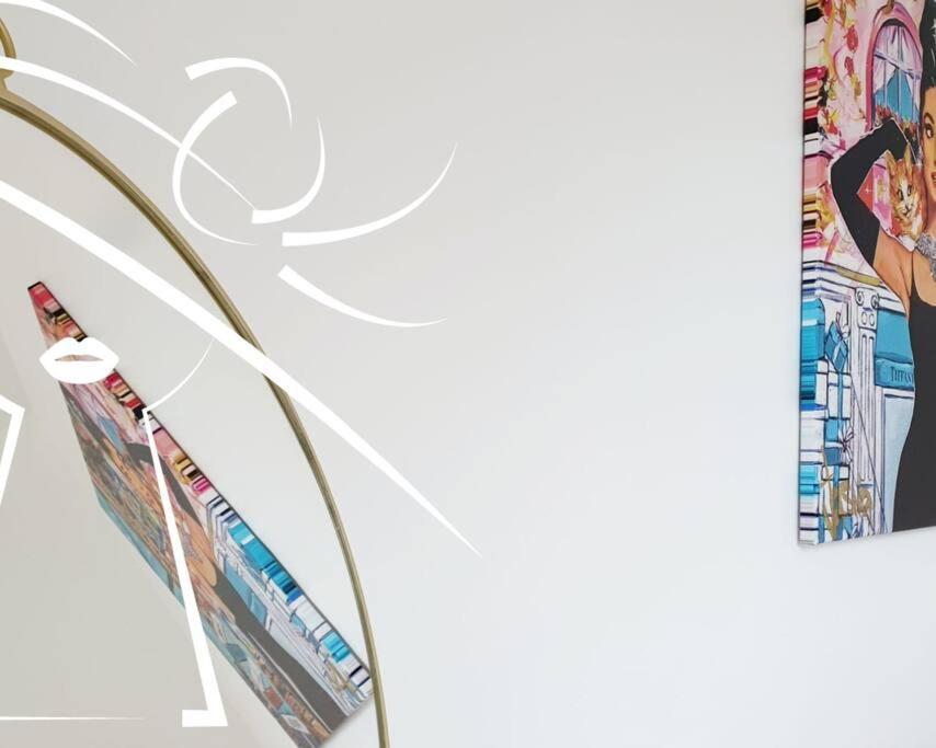 Pop & Suite Par Madame Conciergerie Rennes Buitenkant foto