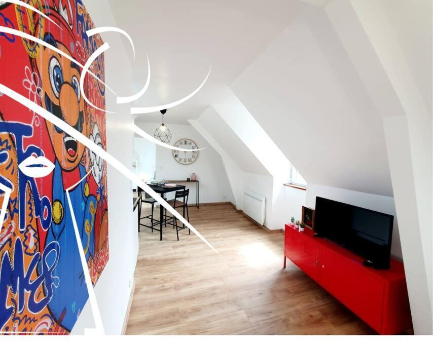 Pop & Suite Par Madame Conciergerie Rennes Buitenkant foto